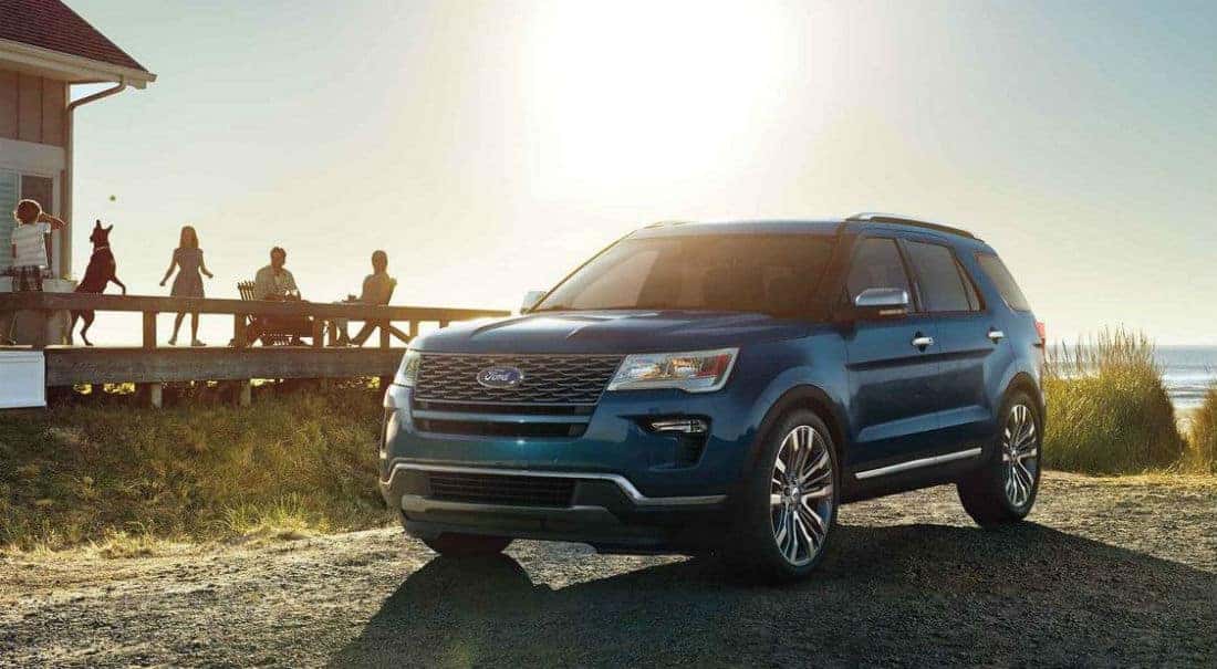 2019 Ford Explorer Bill Kay Ford Country Club Hills, IL