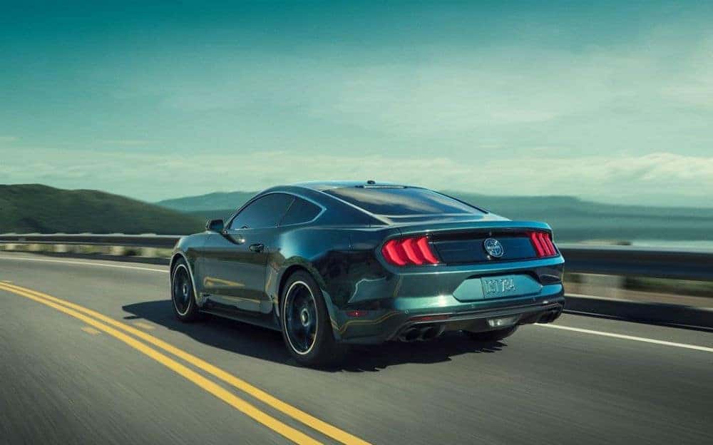 2019 Ford Bullitt Mustang Bill Kay Ford Oak Lawn, IL