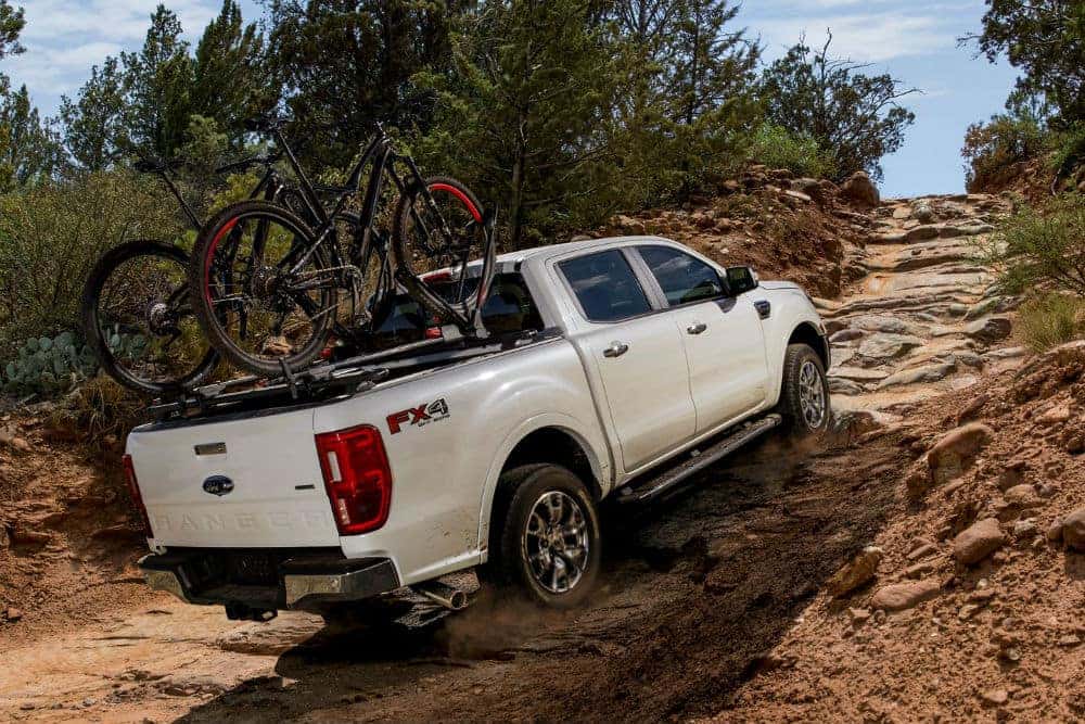 2019 Ford Ranger Bill Kay Ford Tinley Park, IL