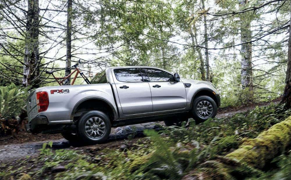 2019 Ford Ranger Bill Kay Ford Matteson, IL