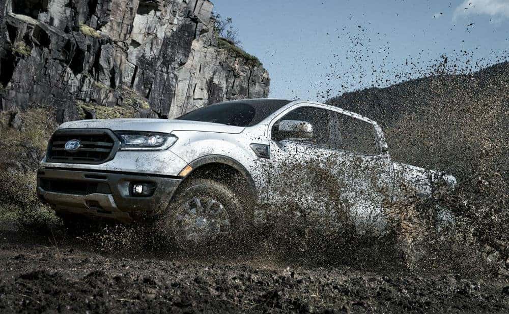 2019 Ford Ranger Bill Kay Ford Tinley Park, IL