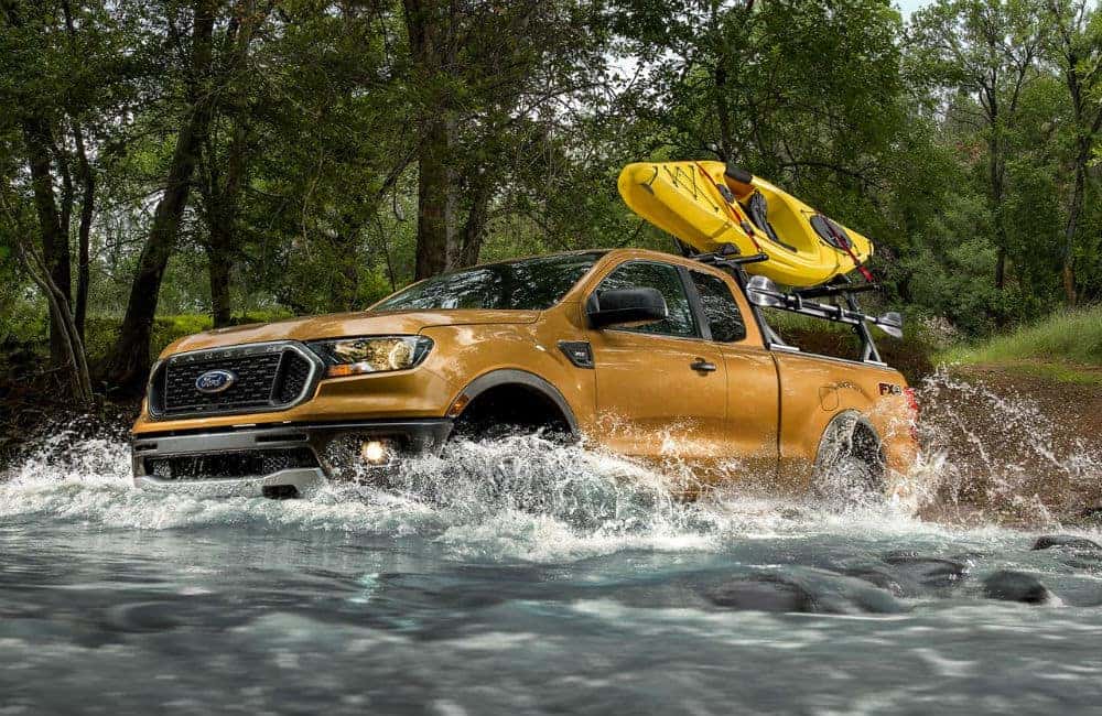 2019 Ford Ranger Bill Kay Ford Matteson, IL