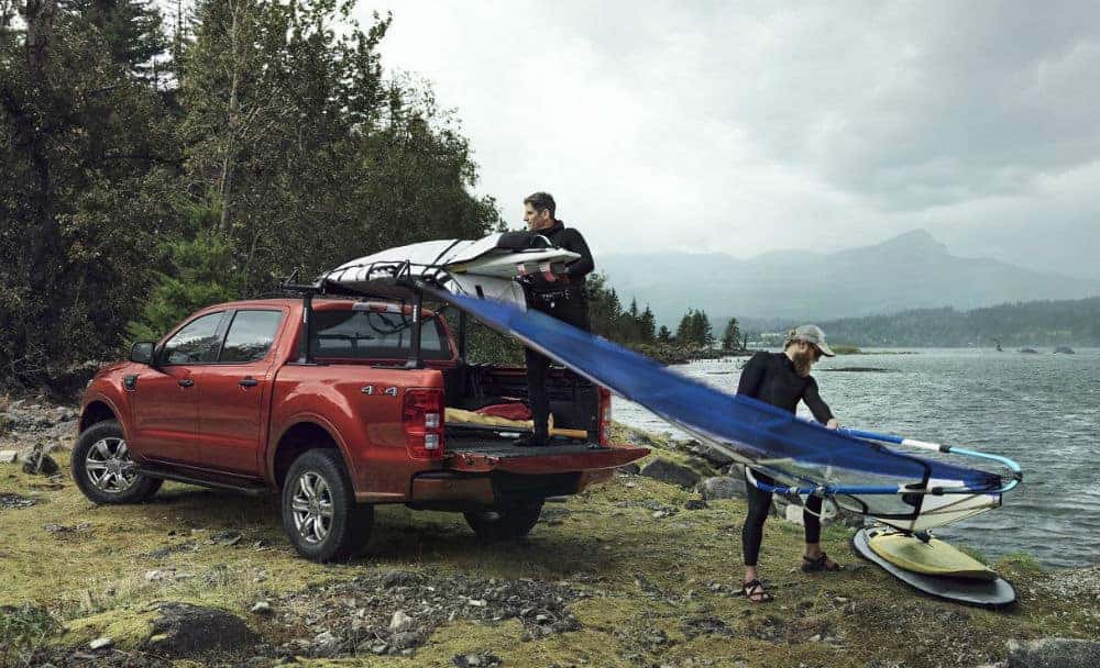 2019 Ford Ranger Bill Kay Ford Matteson, IL