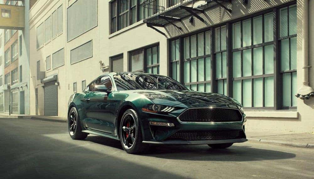 2019 Ford Bullitt Mustang Bill Kay Ford Oak Lawn, IL