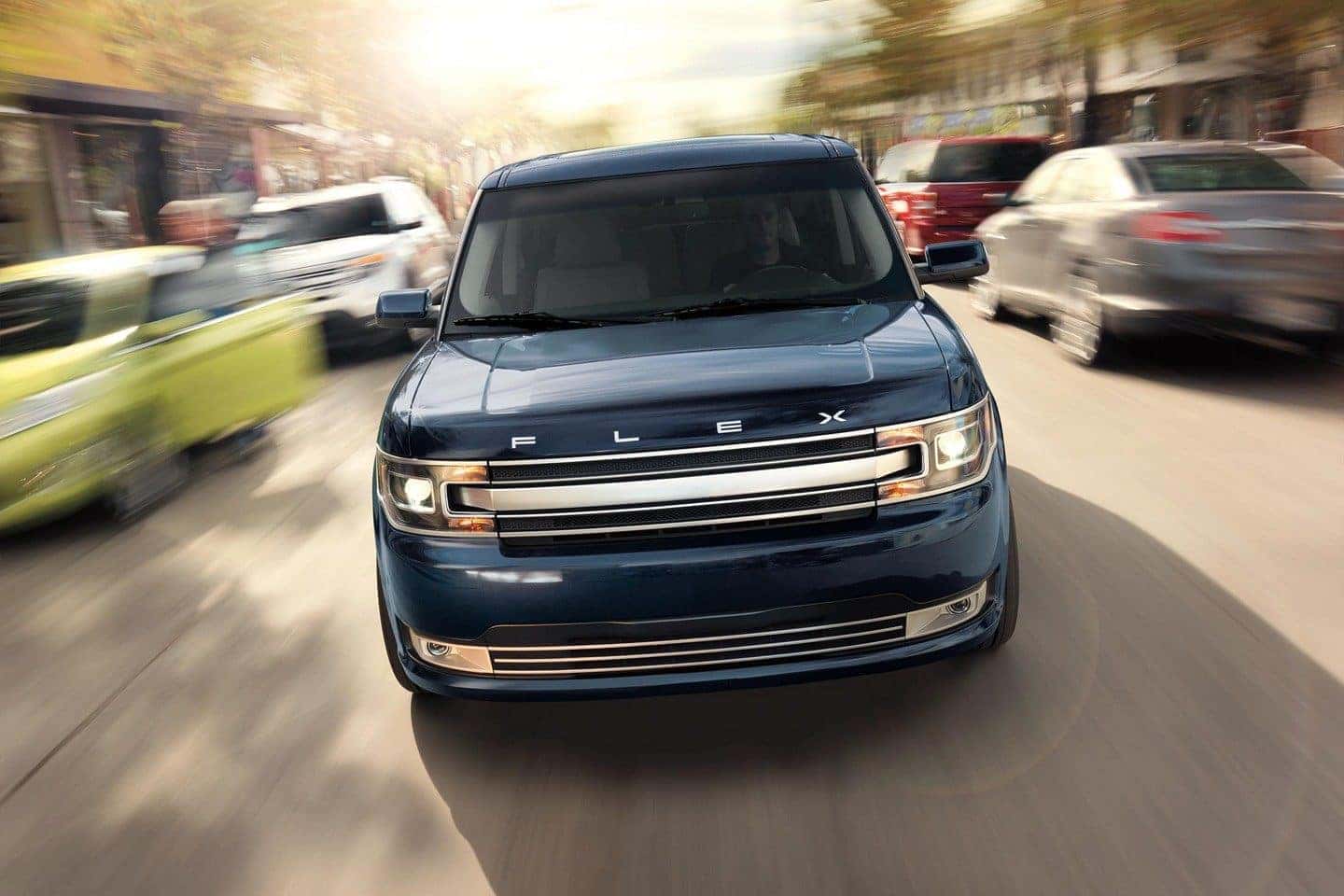 2019 Ford Flex Bill Kay Ford Country Club Hills, IL