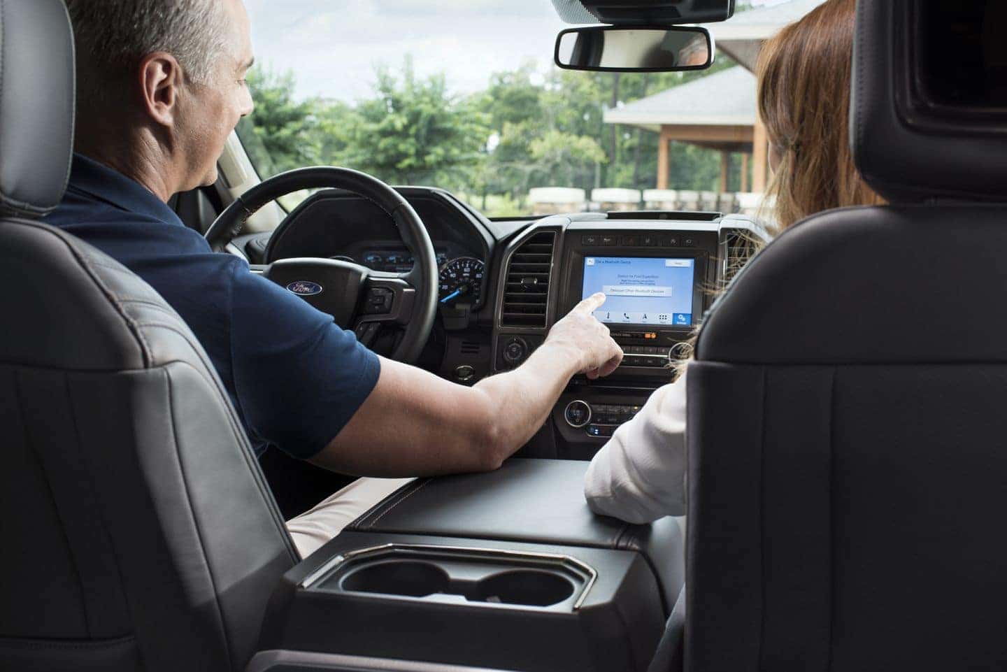 2019 Ford Expedition Technology Features