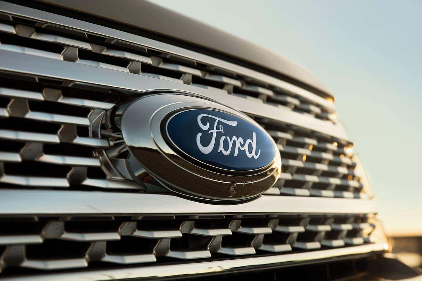 2019 Ford Expedition Exterior Features
