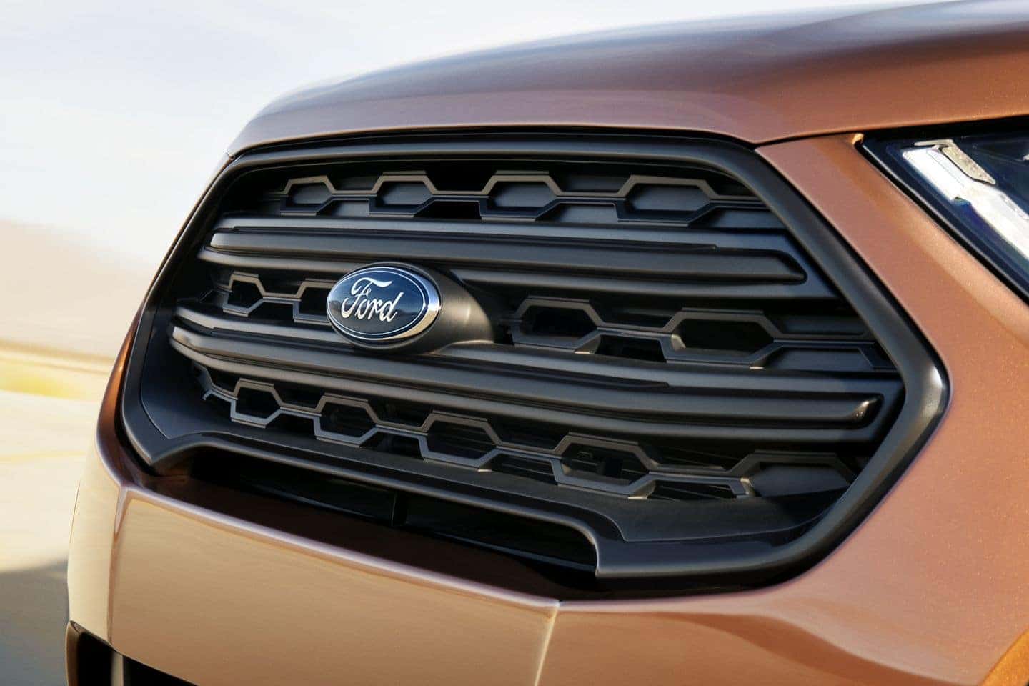 2019 Ford EcoSport Trims Bill Kay Ford