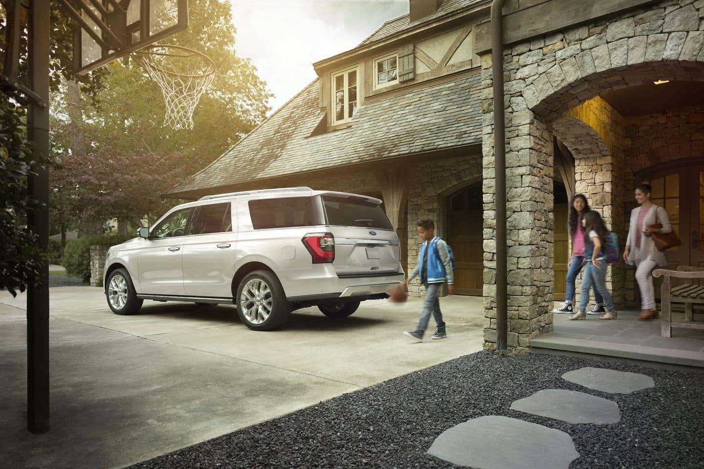 2019 Ford Expedition Safety Features Bill Kay Ford