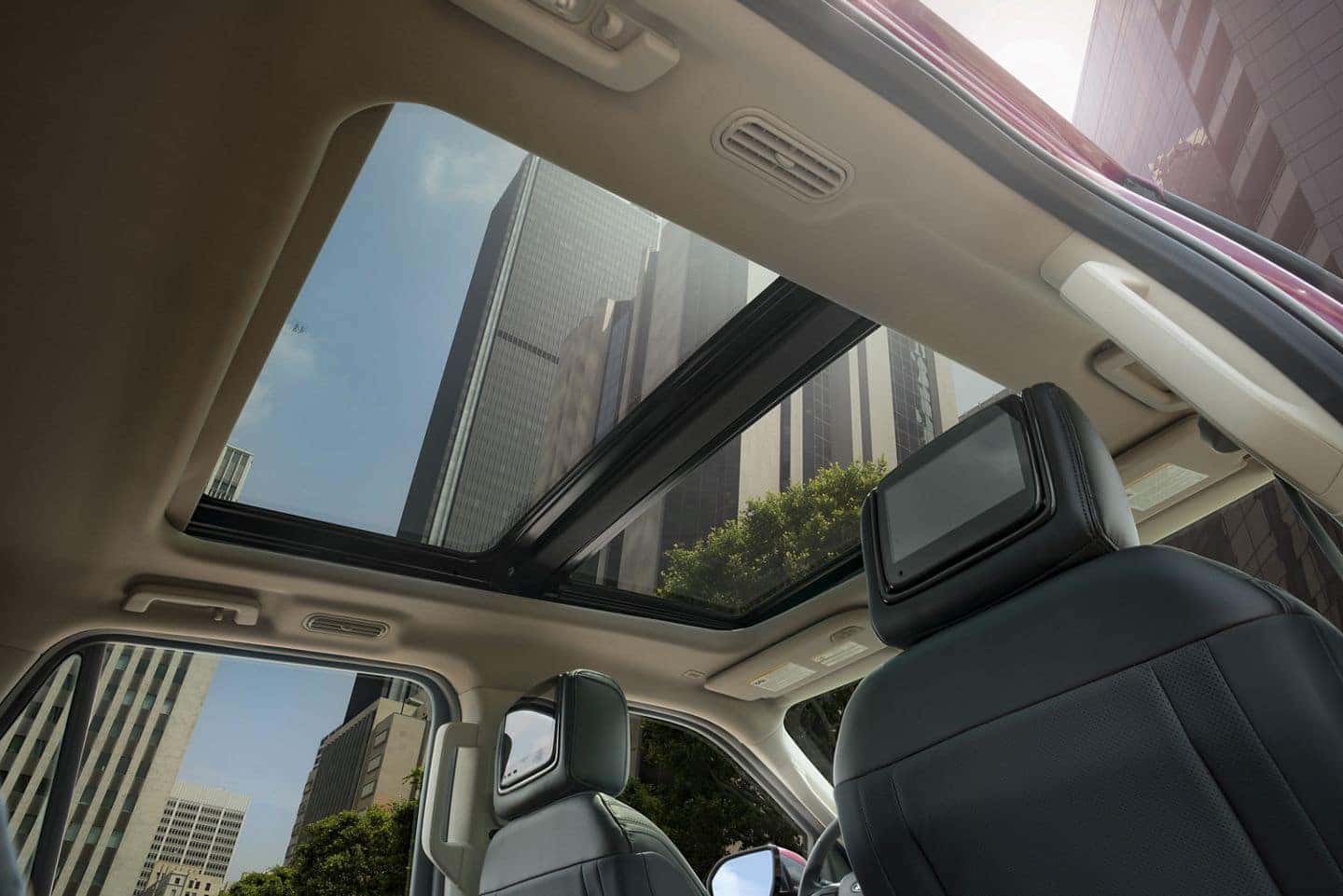 2019 Ford Expedition Interior Features