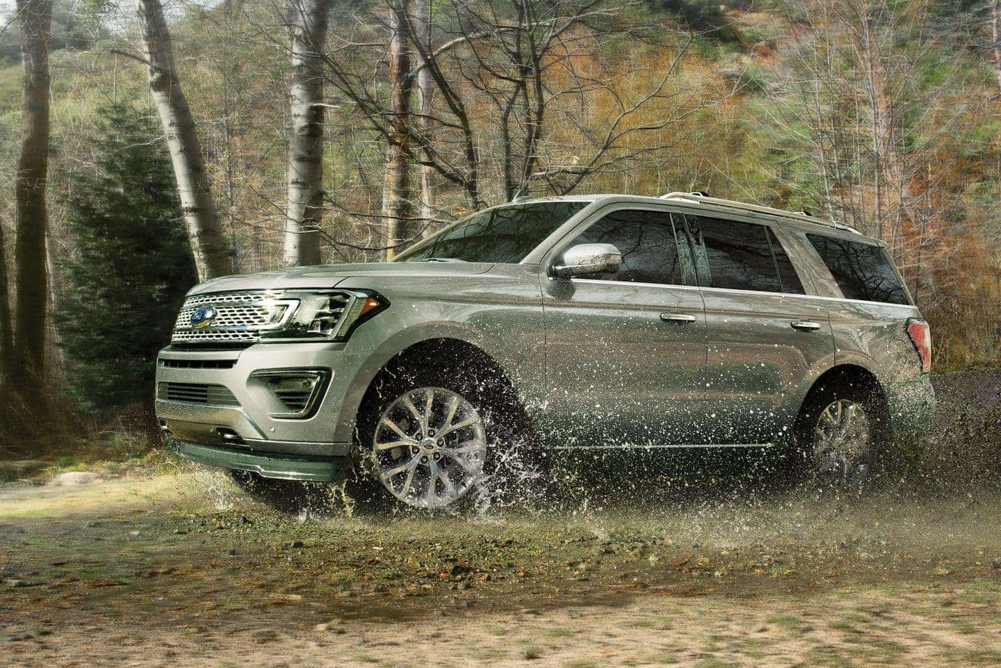 Ford Expedition Performance Features