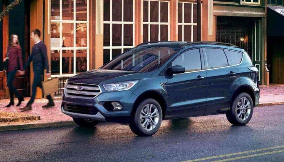 2019 Ford Escape Harvey, IL Bill Kay Ford