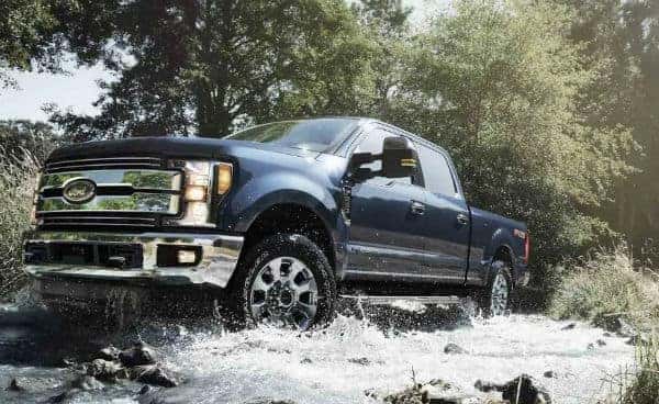 Ford F-350
