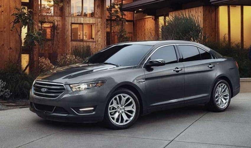 2018 Ford Taurus Bill Kay Ford