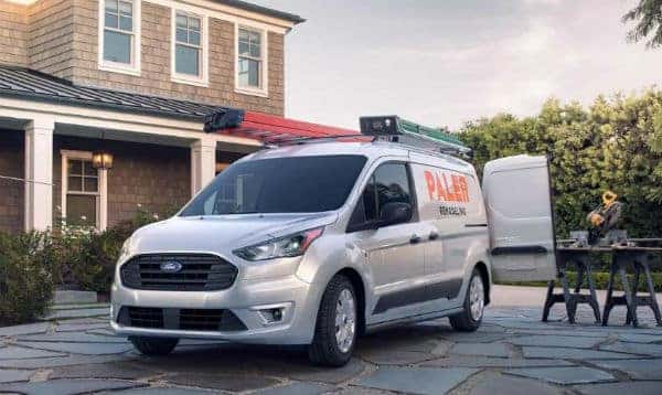 Ford Transit Connect