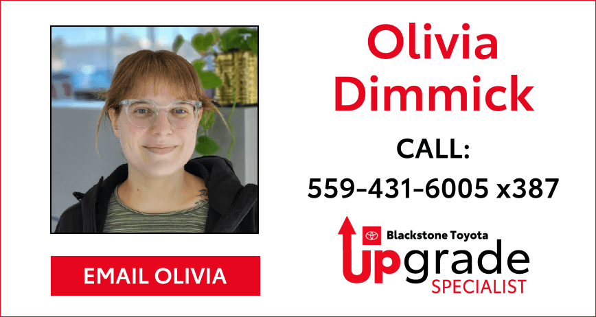 Email Olivia
