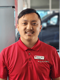 Touger Vang