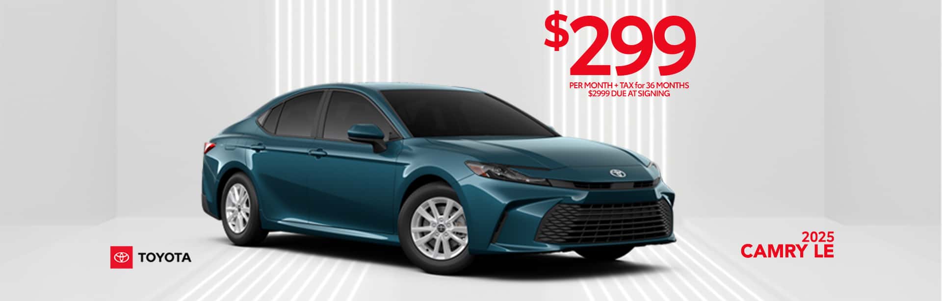 BST_MY25_CAMRY_LE_1920x614_0625_01