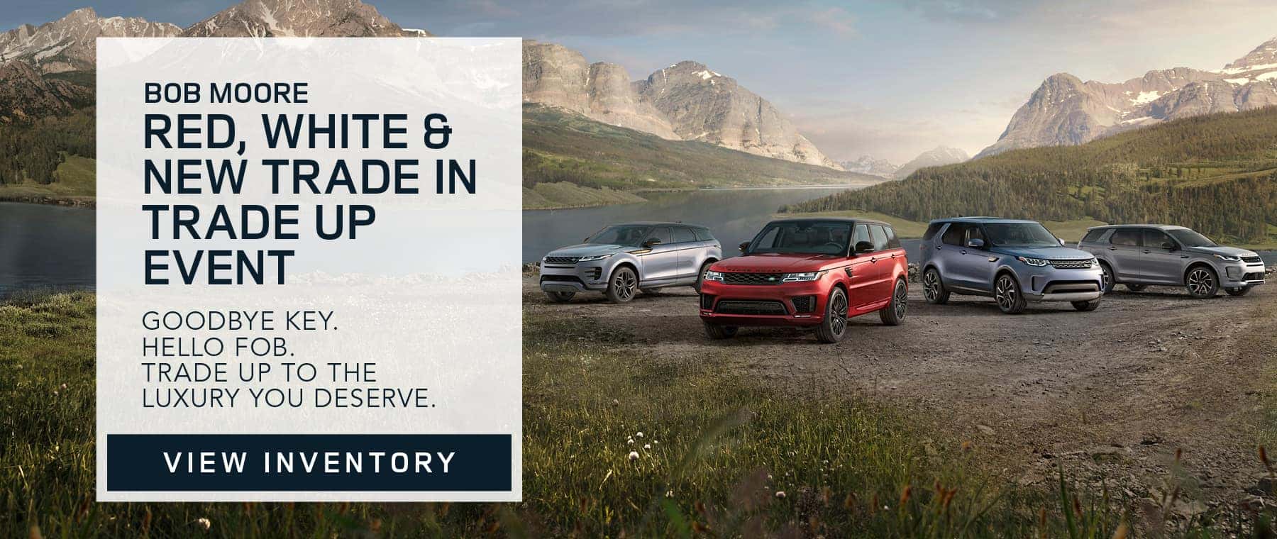 Your Land Rover Range Rover Dealership in OKC Land Rover Oklahoma City