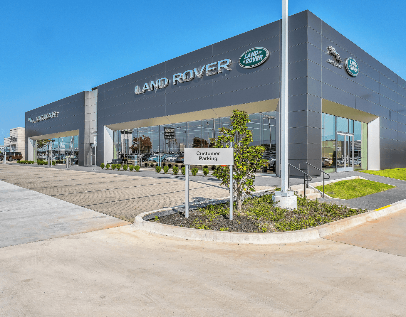 Used Land Rover Dealer