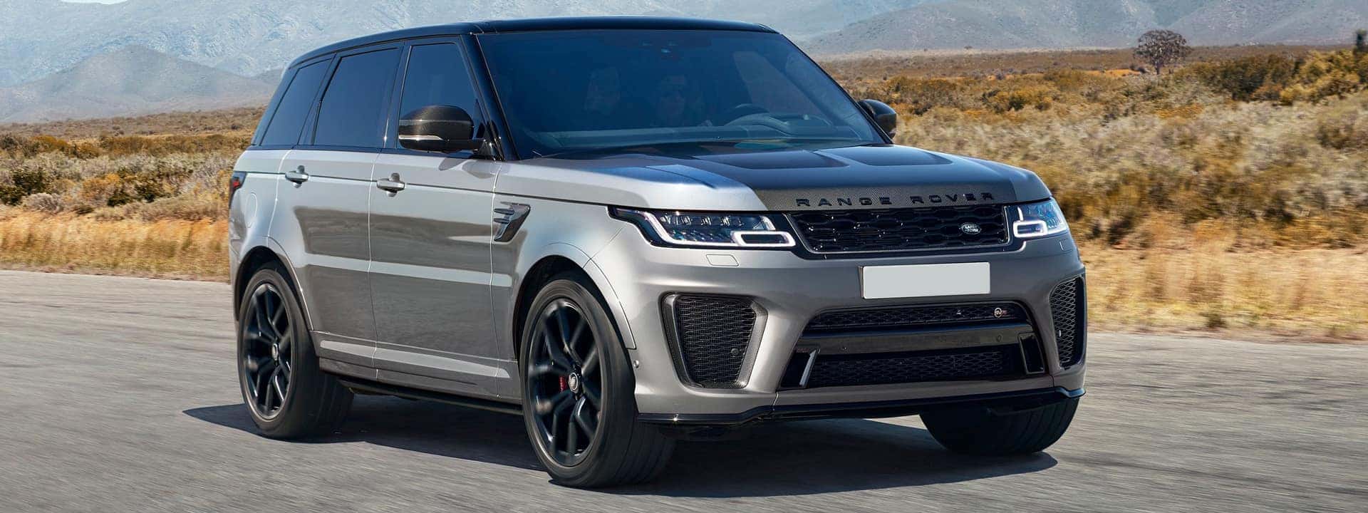 2021 land rover range rover