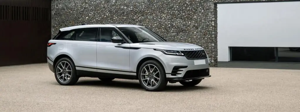 New 2021 Range Rover Velar | Land Rover Oklahoma City