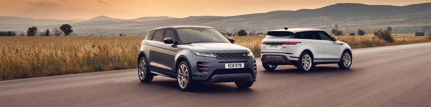 2022 Range Rover Evoque for Sale