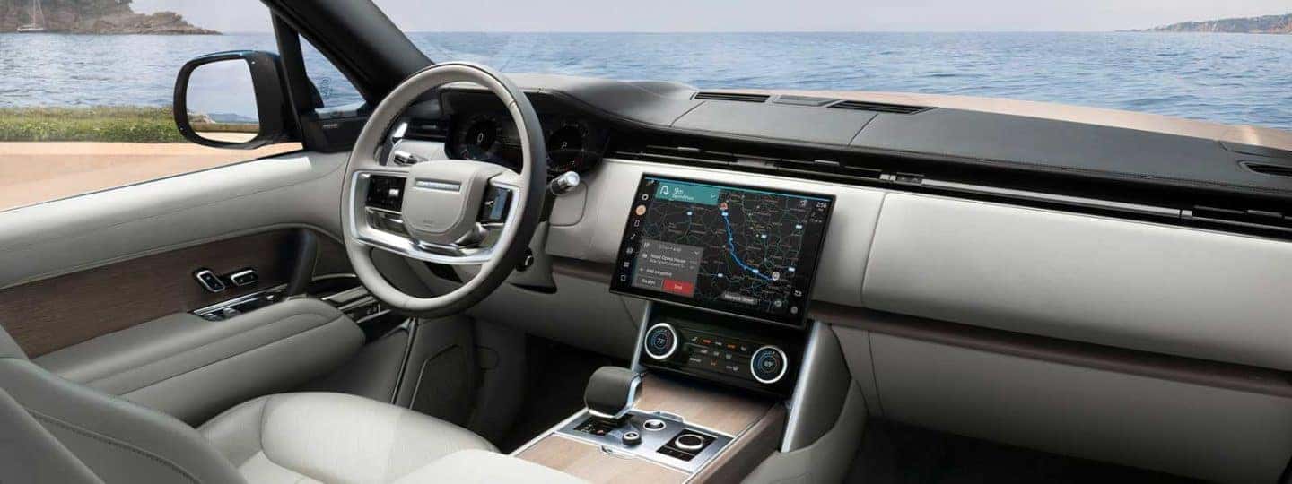 2022 AllNew Range Rover in OKC Land Rover Oklahoma City