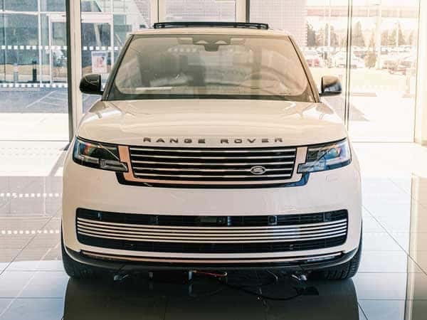 Land Rover in Oklahoma City