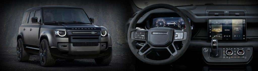 New Land Rover Technology | Land Rover Oklahoma City