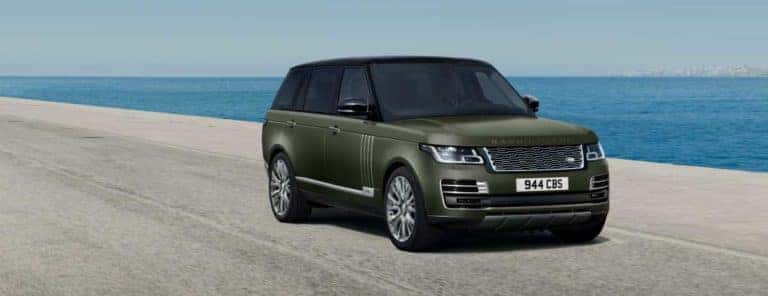 Top Technology Features in the 2022 Ranger Rover