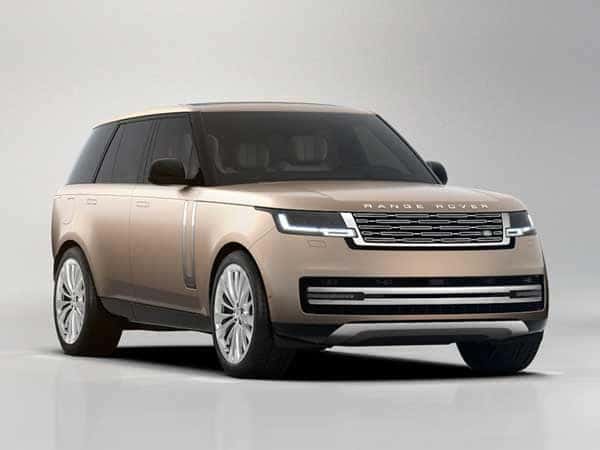 New Land Rover Models For Sale