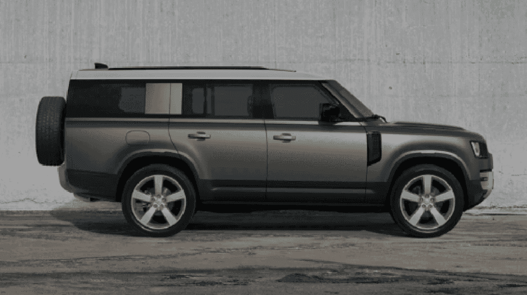 All 2025 Defender 130 Models