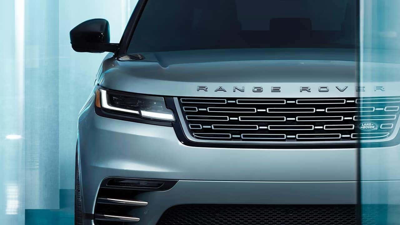 2026 range rover velar front grille
