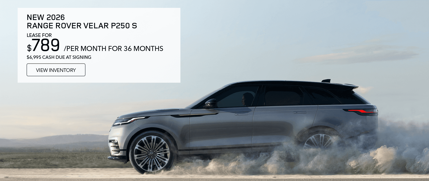 Land Rover OKC | New Range Rover & Land Rover Dealership