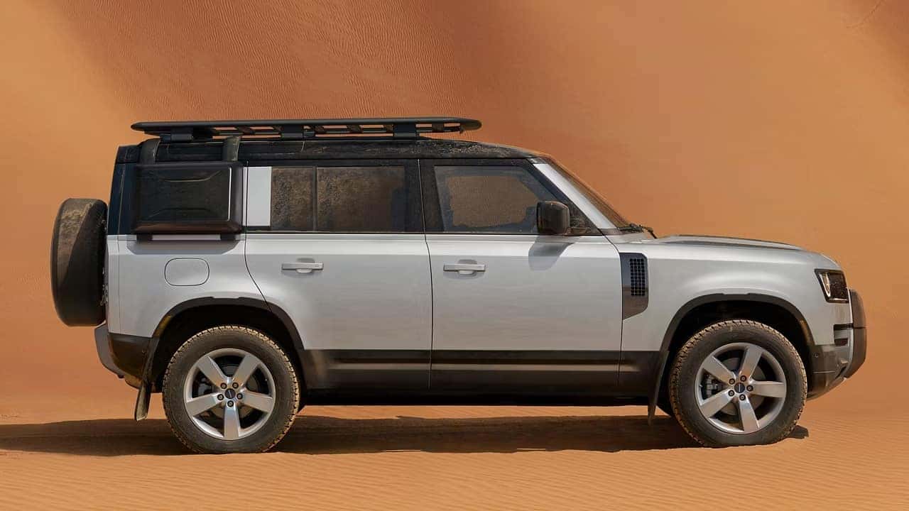 2026 land rover defender 110