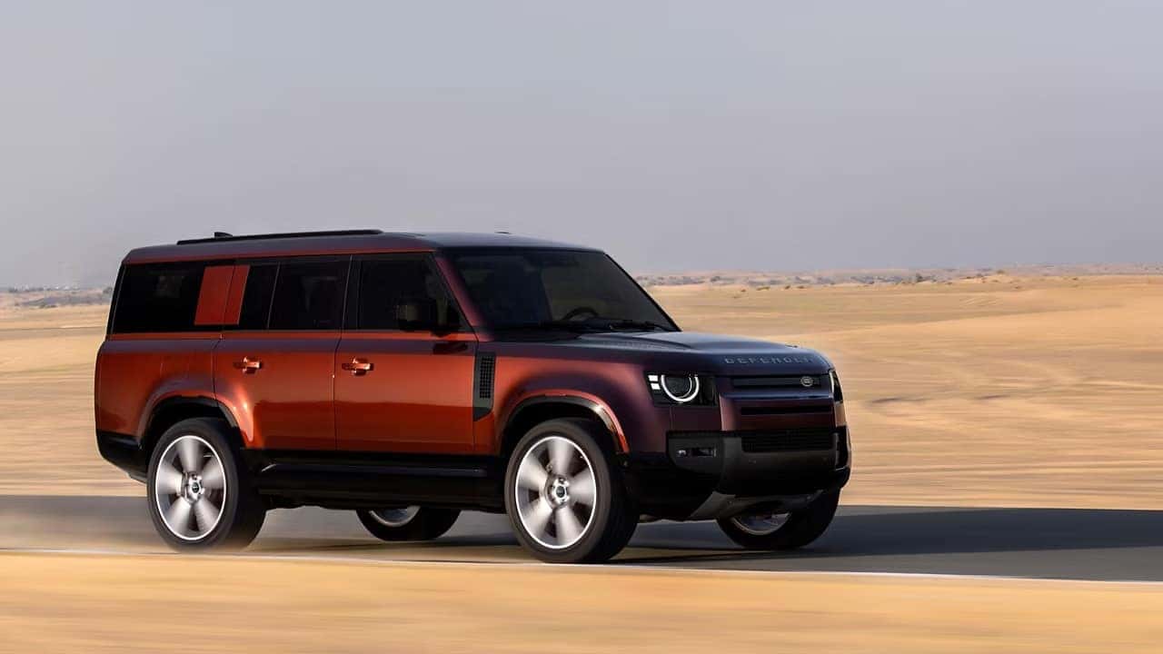 2026 land rover defender 130