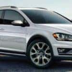 2018 VW Golf Alltrack