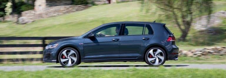 How Are The Golf Gti Trims Different Brandon Volkswagen