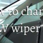 wiper blade replacement