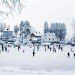 Ice Skating