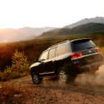 2016 Toyota Land Cruiser