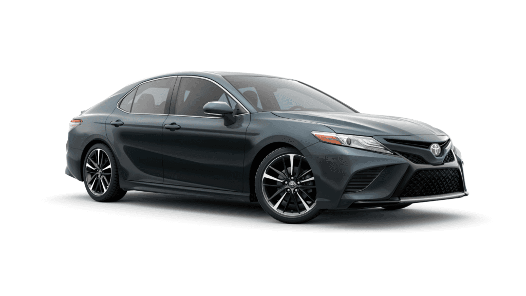 Toyota financing deals december 2018
