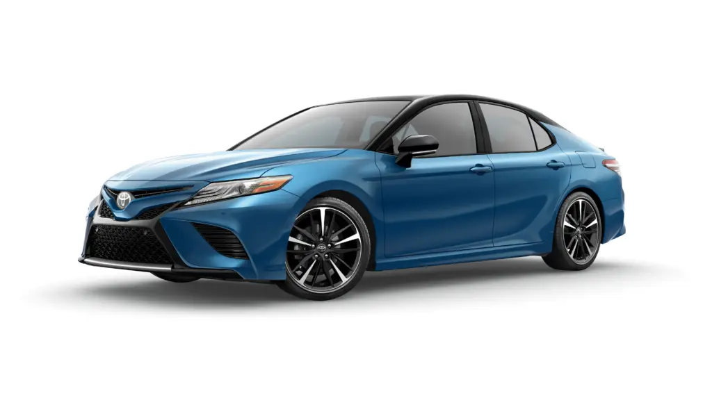 2018 Toyota Camry Lease - Brent Brown Toyota