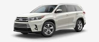 Highlander Hybrid - part of the Toyota Hybrid Lineup