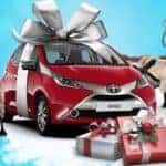 christmas toyata