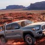 2018 Toyota Tacoma