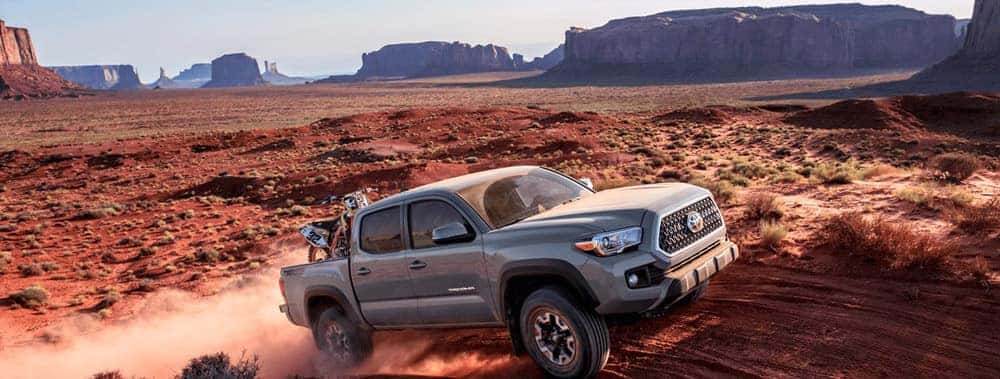 2018 Toyota Tacoma Towing Capacity l Brent Brown Toyota l Orem