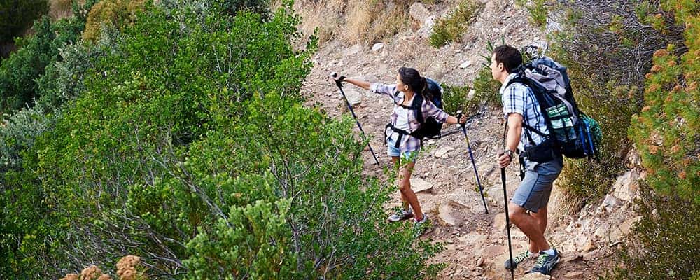 Find The Most Popular Hiking Trails Near Orem Ut