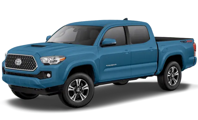 Compare the 2019 Toyota Tacoma vs. Honda Ridgeline | Brent Brown Toyota